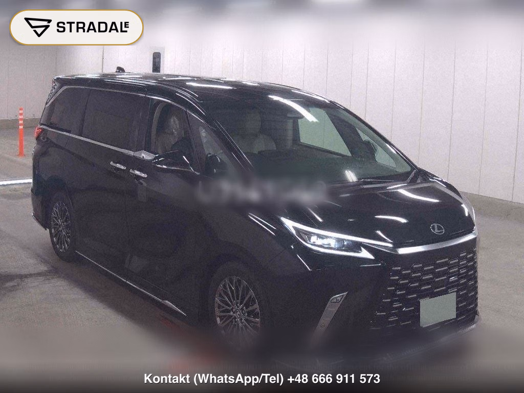 LEXUS LM 4WD LM500H VERSION L, miniaturka 2