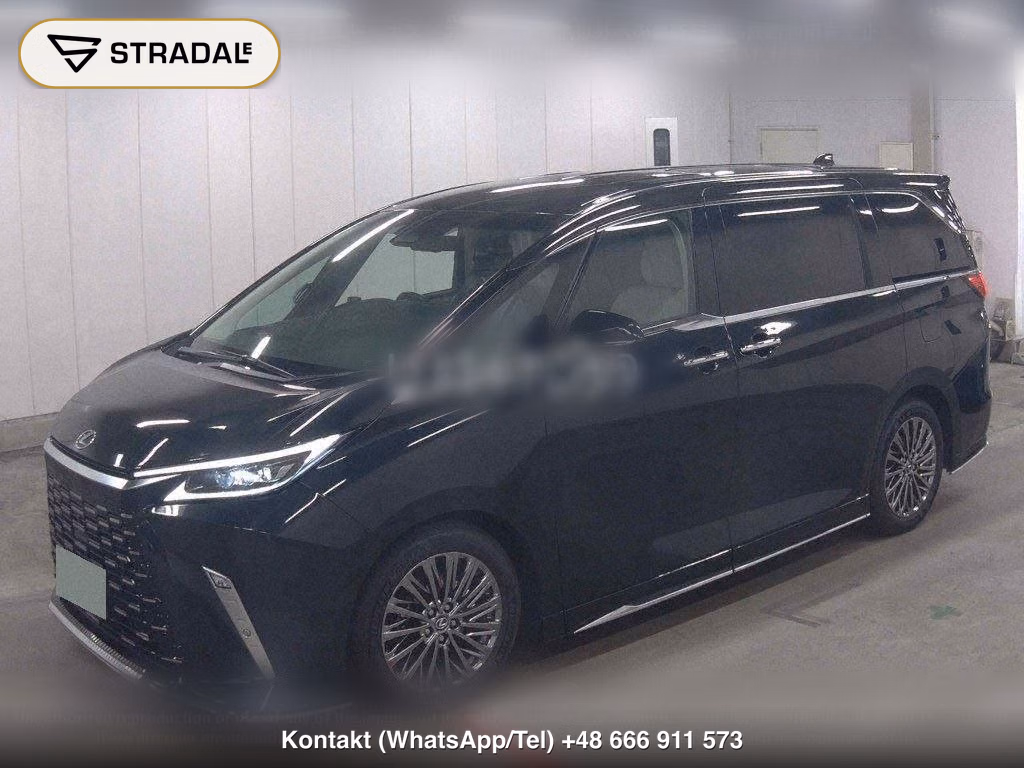 LEXUS LM 4WD LM500H VERSION L, miniaturka 5