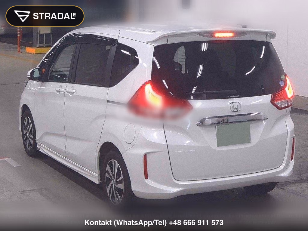 HONDA FREED G･HONDA SENSING, miniaturka 3