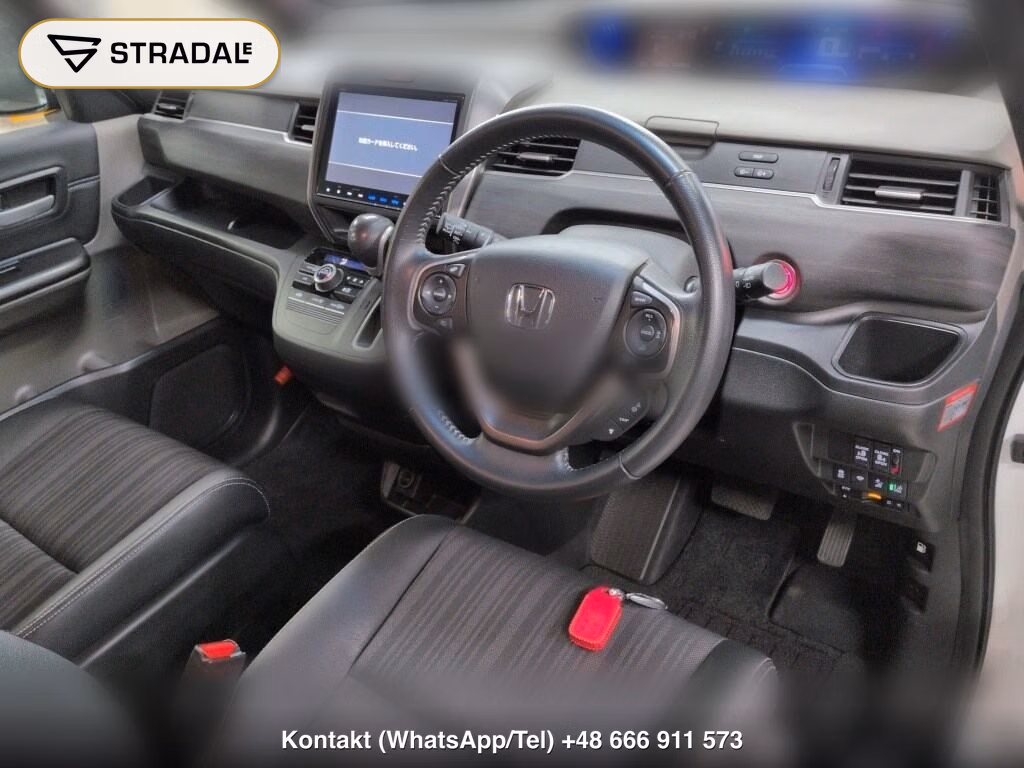 HONDA FREED G･HONDA SENSING, miniaturka 4