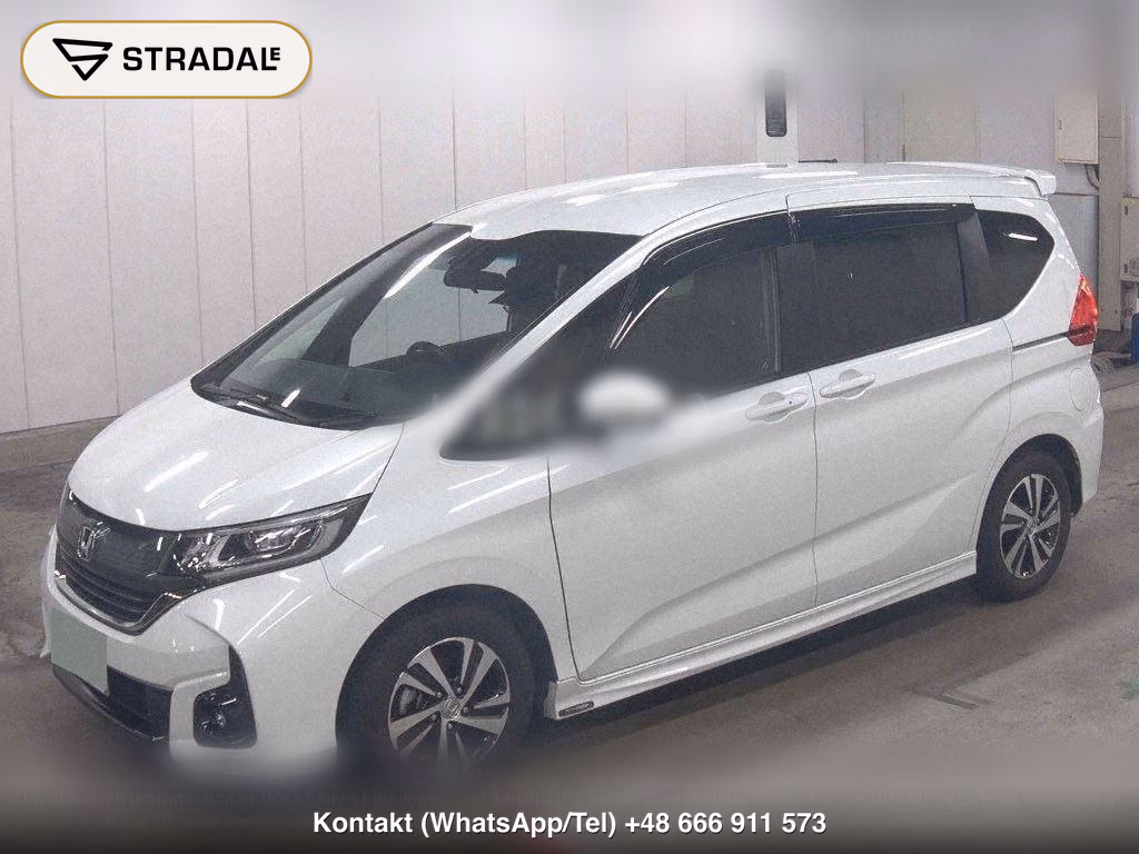 HONDA FREED G･HONDA SENSING, miniaturka 5