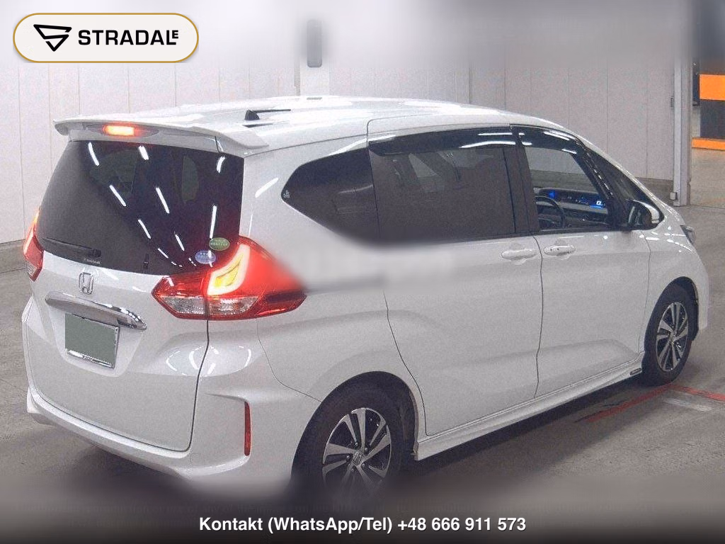 HONDA FREED G･HONDA SENSING, miniaturka 6