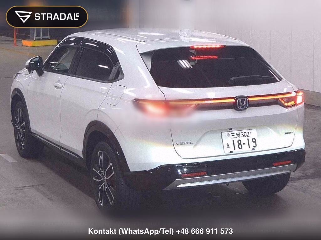 HONDA VEZEL HYBRID E:HEV Z, miniaturka 3