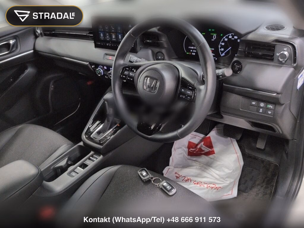 HONDA VEZEL HYBRID E:HEV Z, miniaturka 4