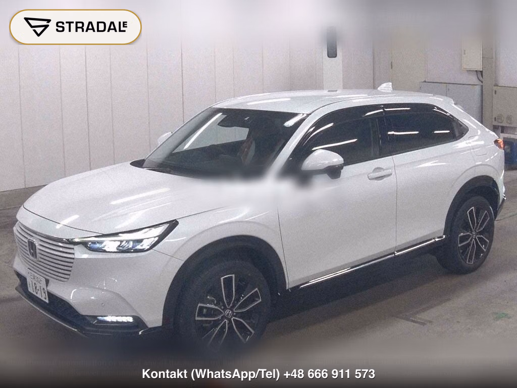 HONDA VEZEL HYBRID E:HEV Z, miniaturka 5