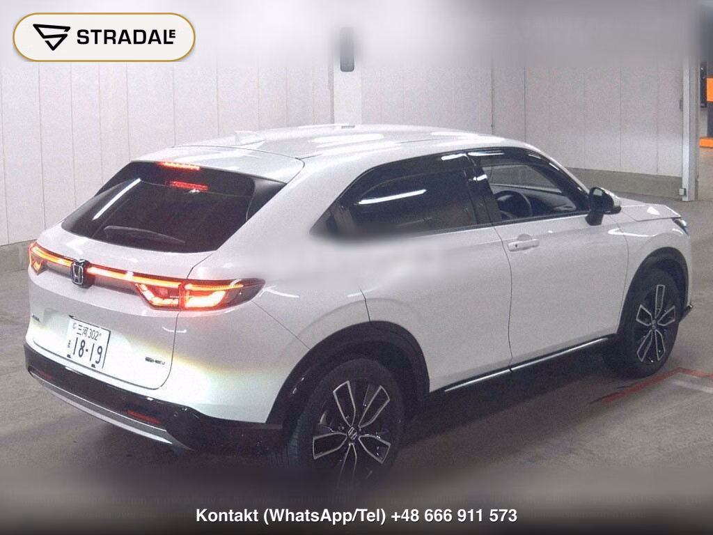 HONDA VEZEL HYBRID E:HEV Z, miniaturka 6