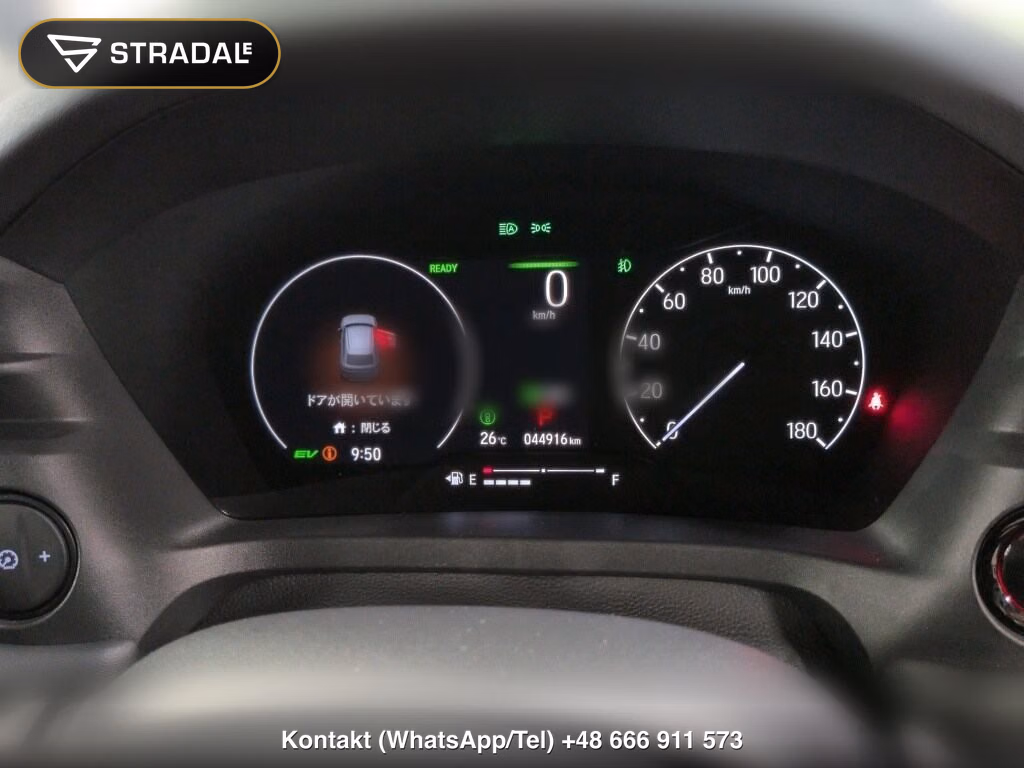 HONDA VEZEL HYBRID E:HEV Z, miniaturka 7
