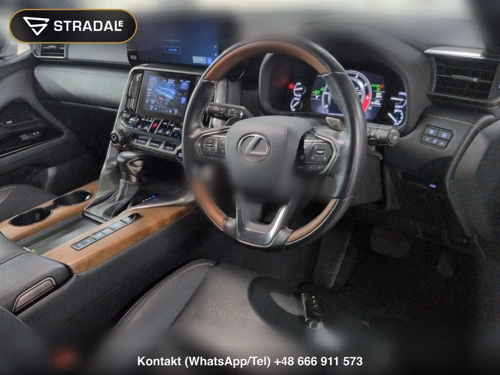 LEXUS LX 4WD LX600, miniaturka 4