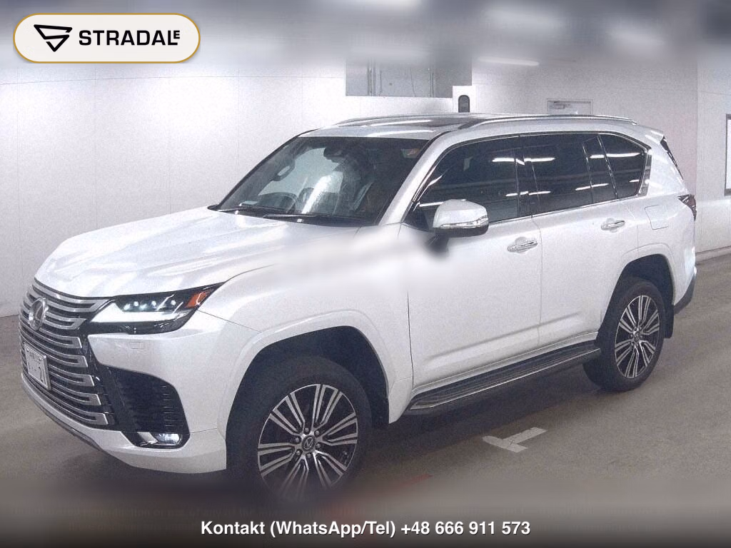 LEXUS LX 4WD LX600, miniaturka 5