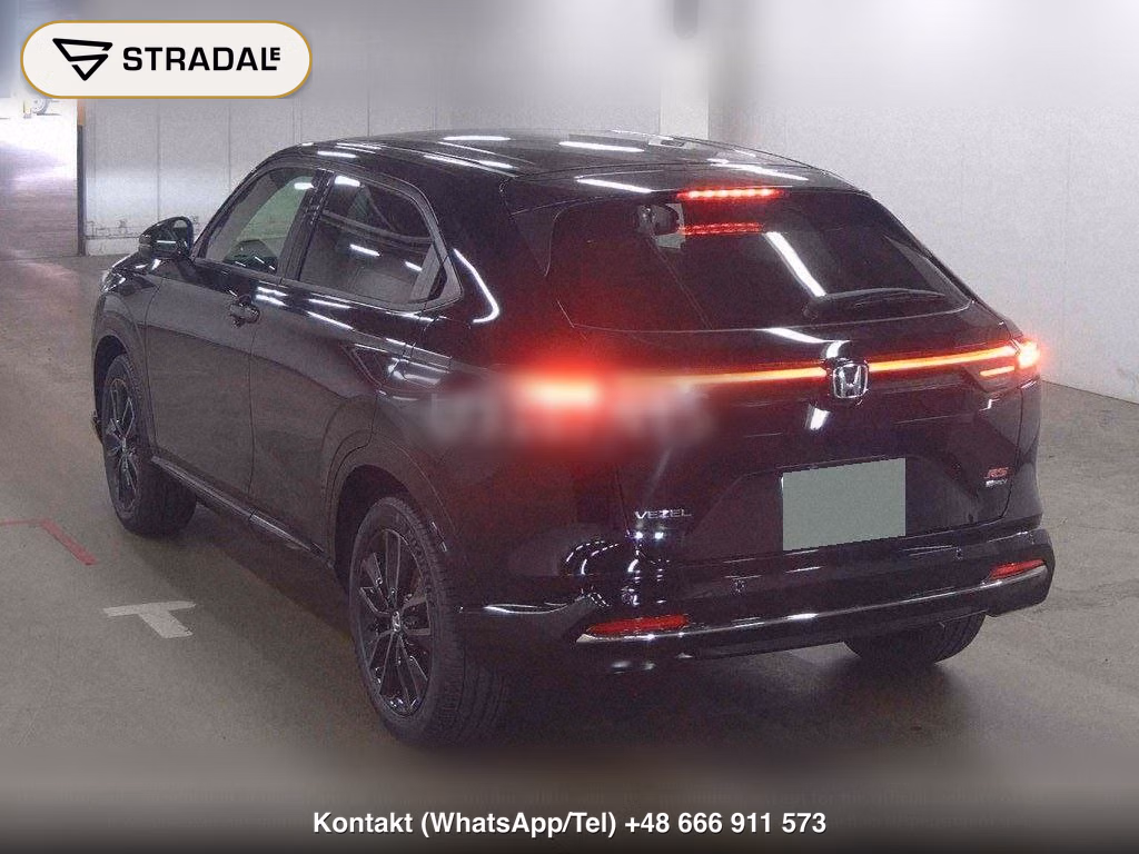 HONDA VEZEL HYBRID E:HEV RS, miniaturka 3