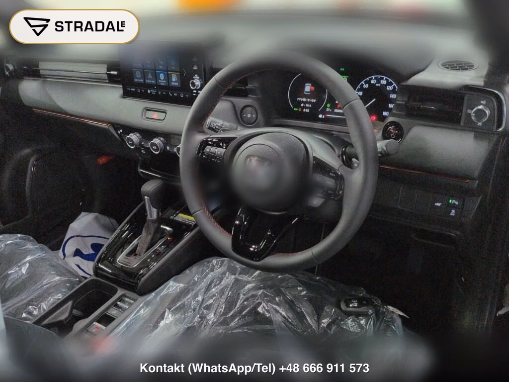HONDA VEZEL HYBRID E:HEV RS, miniaturka 4