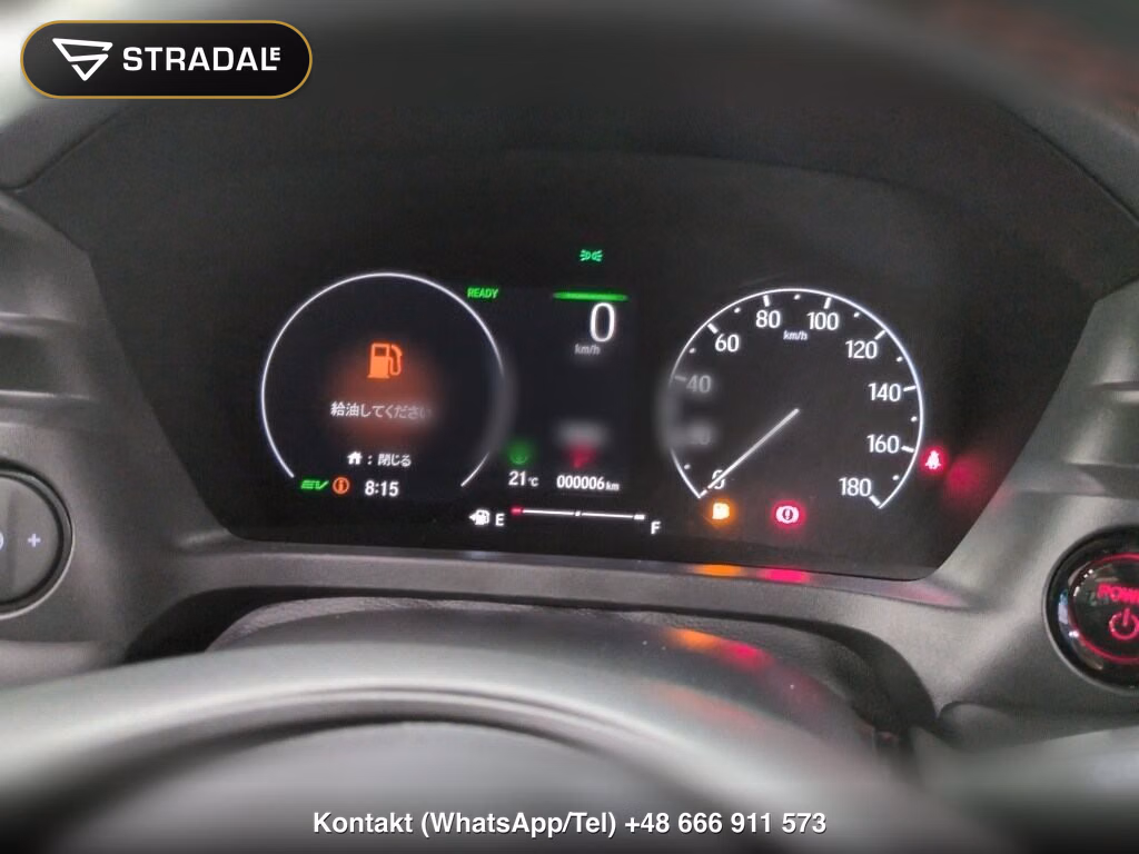 HONDA VEZEL HYBRID E:HEV RS, miniaturka 7