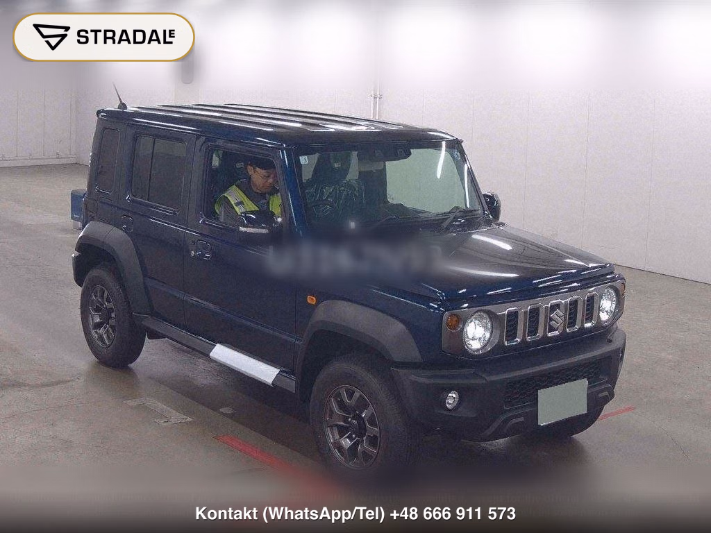 SUZUKI JIMMY MOMADE 4WD FC, miniaturka 2