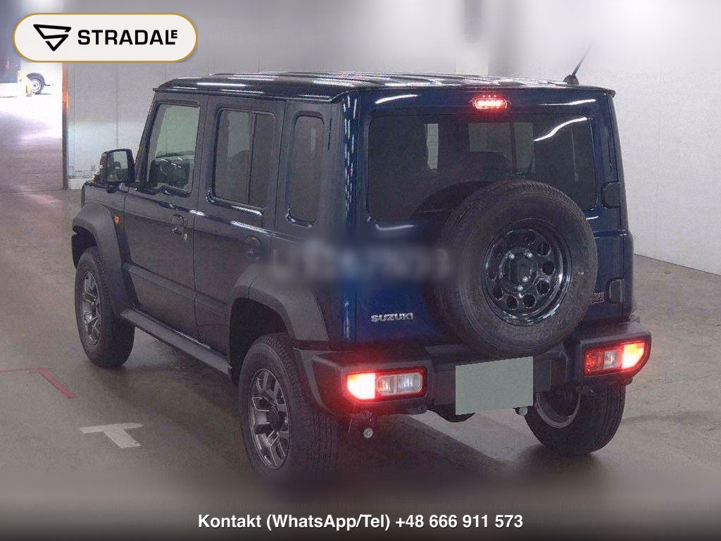 SUZUKI JIMMY MOMADE 4WD FC, miniaturka 3