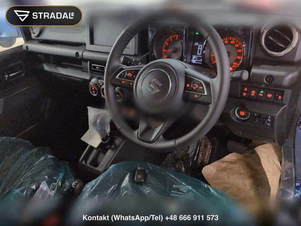 SUZUKI JIMMY MOMADE 4WD FC, miniaturka 4