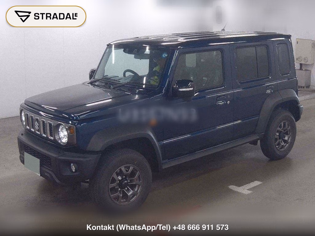 SUZUKI JIMMY MOMADE 4WD FC, miniaturka 5