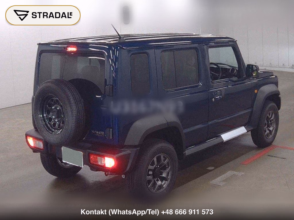 SUZUKI JIMMY MOMADE 4WD FC, miniaturka 6