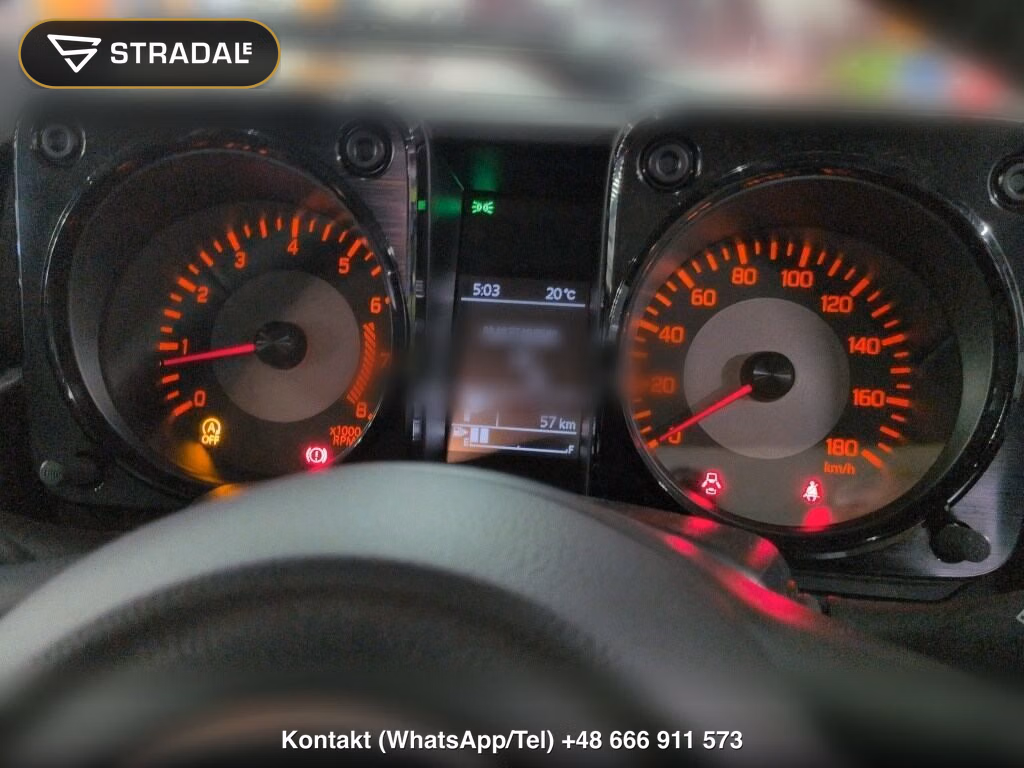 SUZUKI JIMMY MOMADE 4WD FC, miniaturka 7