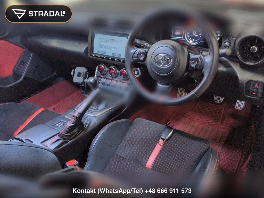 TOYOTA GR86 RZ, miniaturka 4