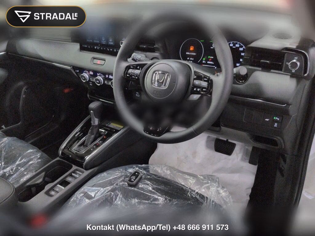 HONDA VEZEL HYBRID E:HEV Z, miniaturka 4
