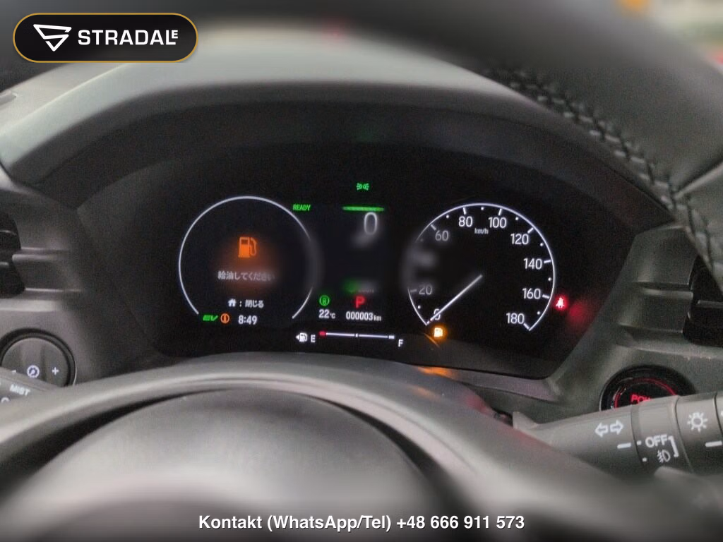 HONDA VEZEL HYBRID E:HEV Z, miniaturka 7