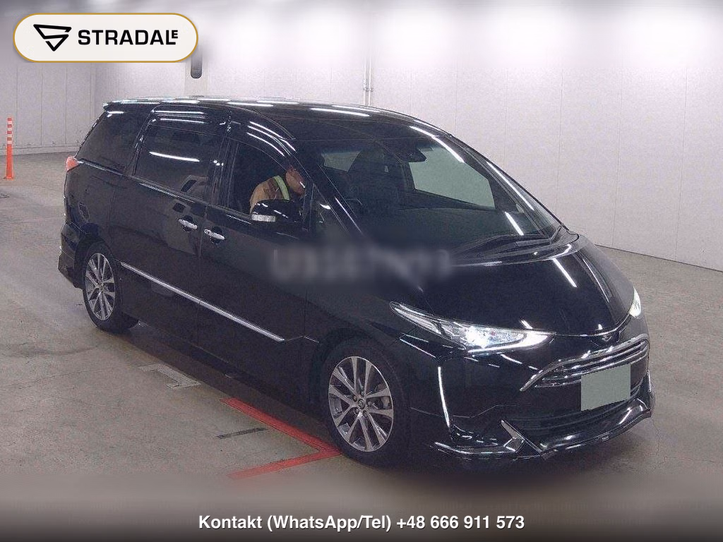 TOYOTA ESTIMA 5D AERAS PREMIUM, miniaturka 2