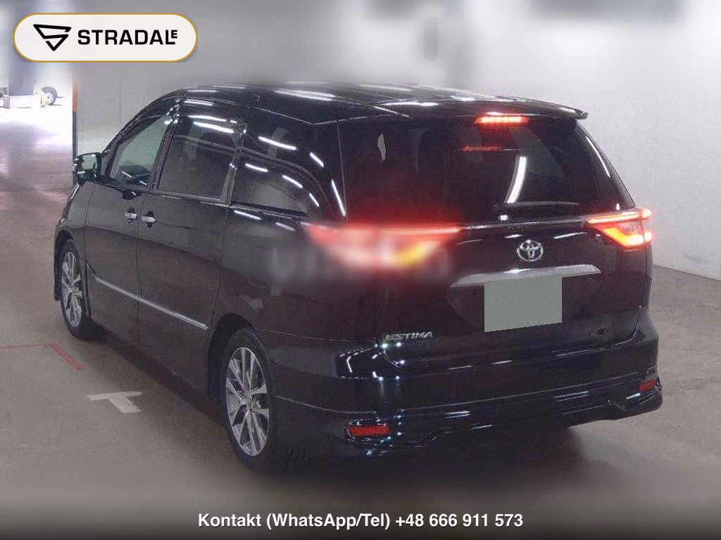 TOYOTA ESTIMA 5D AERAS PREMIUM, miniaturka 3