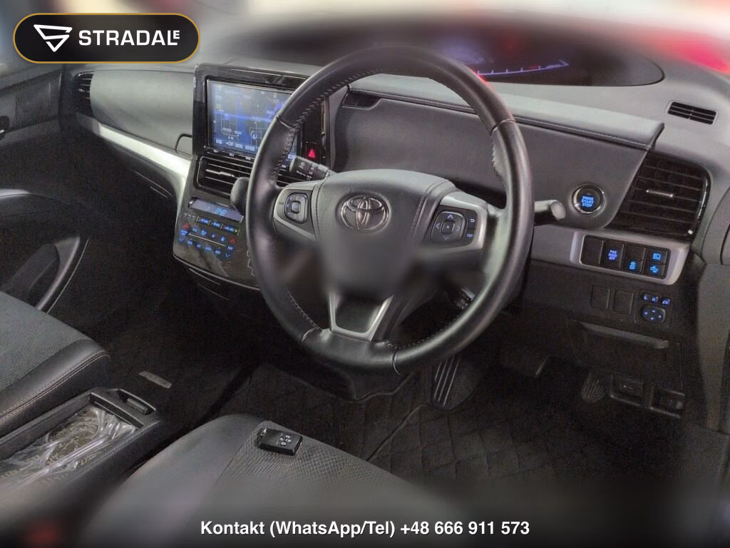 TOYOTA ESTIMA 5D AERAS PREMIUM, miniaturka 4