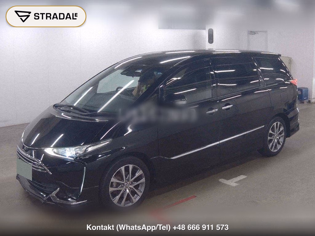 TOYOTA ESTIMA 5D AERAS PREMIUM, miniaturka 5