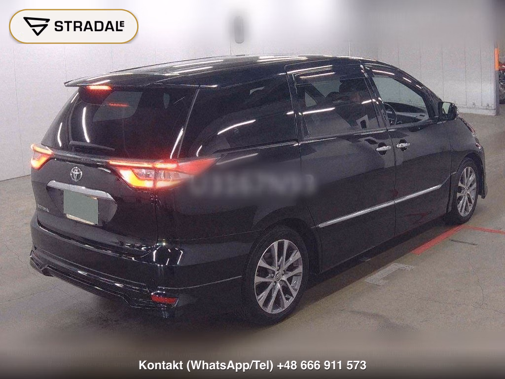 TOYOTA ESTIMA 5D AERAS PREMIUM, miniaturka 6