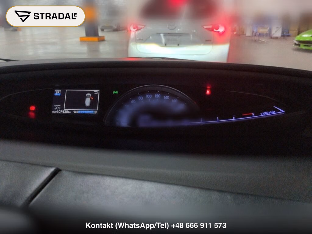 TOYOTA ESTIMA 5D AERAS PREMIUM, miniaturka 7