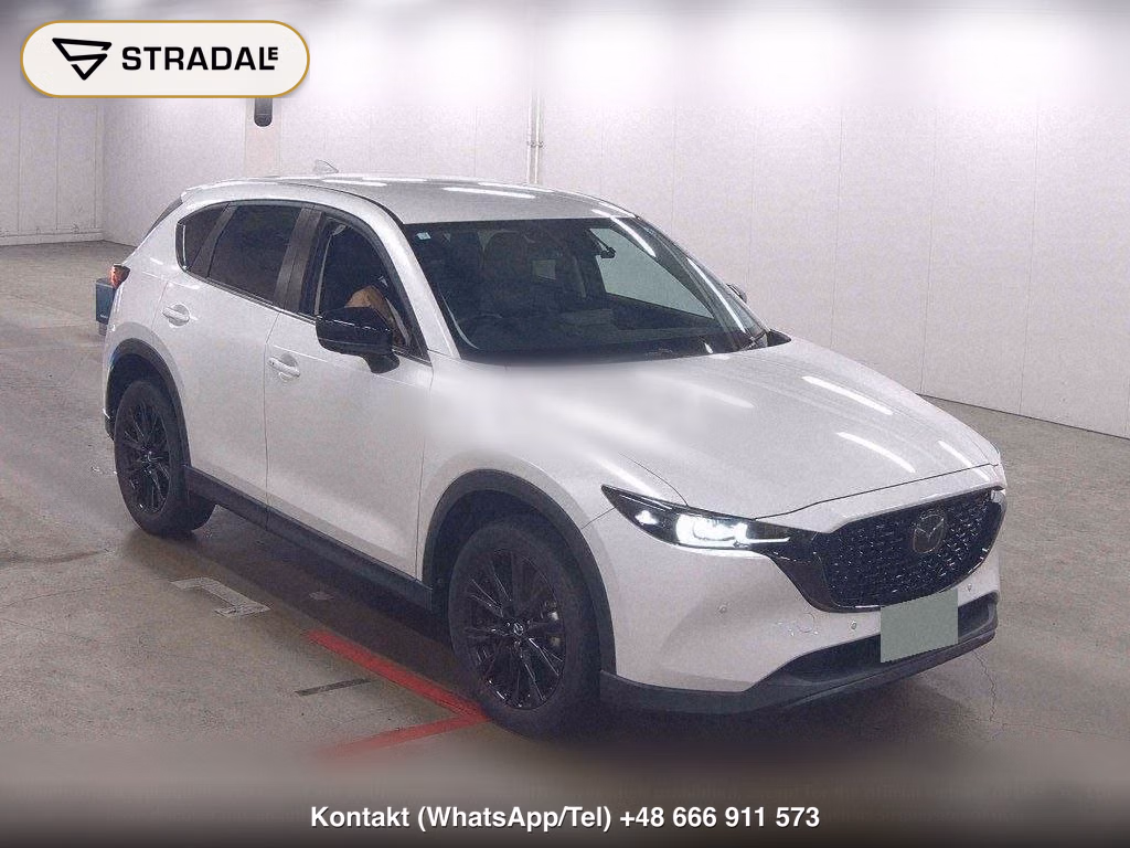 MAZDA CX-5 20S BLACK TONE EDITION, miniaturka 2