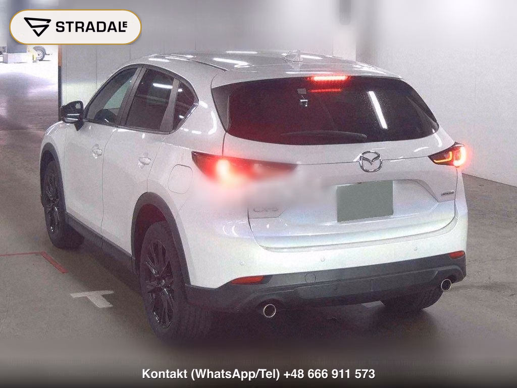MAZDA CX-5 20S BLACK TONE EDITION, miniaturka 3