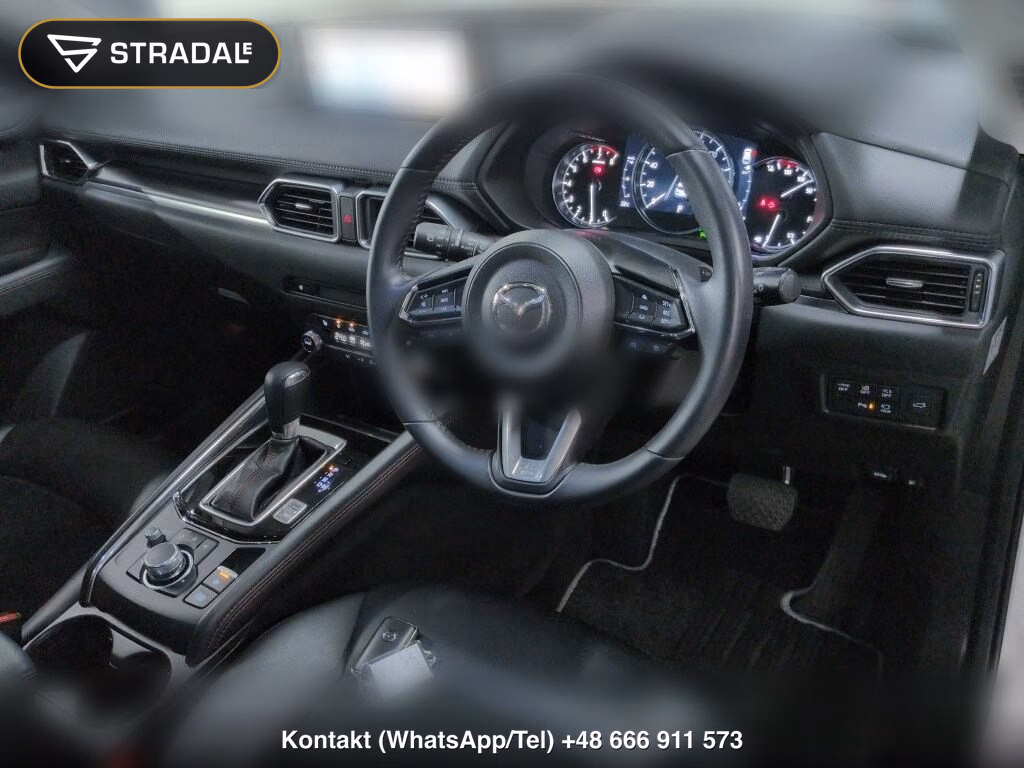 MAZDA CX-5 20S BLACK TONE EDITION, miniaturka 4