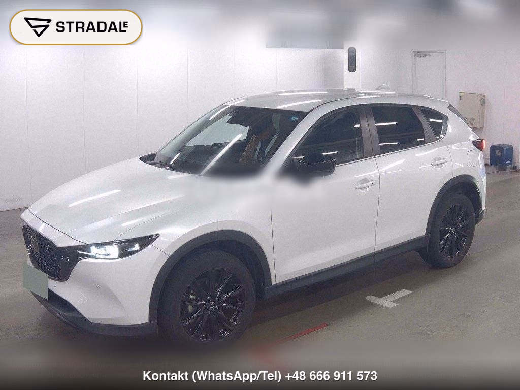 MAZDA CX-5 20S BLACK TONE EDITION, miniaturka 5