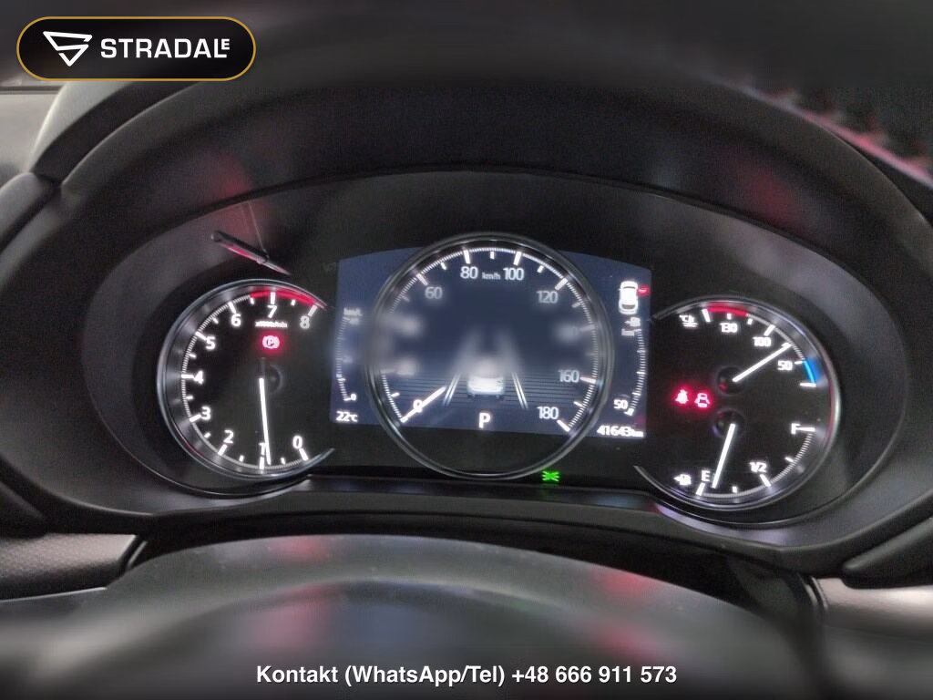 MAZDA CX-5 20S BLACK TONE EDITION, miniaturka 7