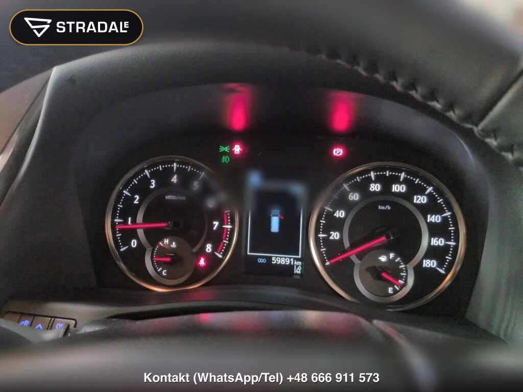 TOYOTA ALPHARD S TYPE GOLDⅢ, miniaturka 7