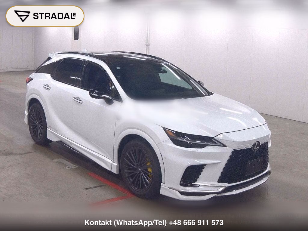 LEXUS RX 4WD F SPORT, miniaturka 2