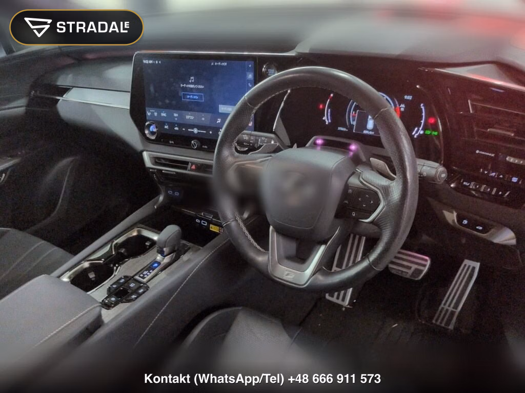 LEXUS RX 4WD F SPORT, miniaturka 4