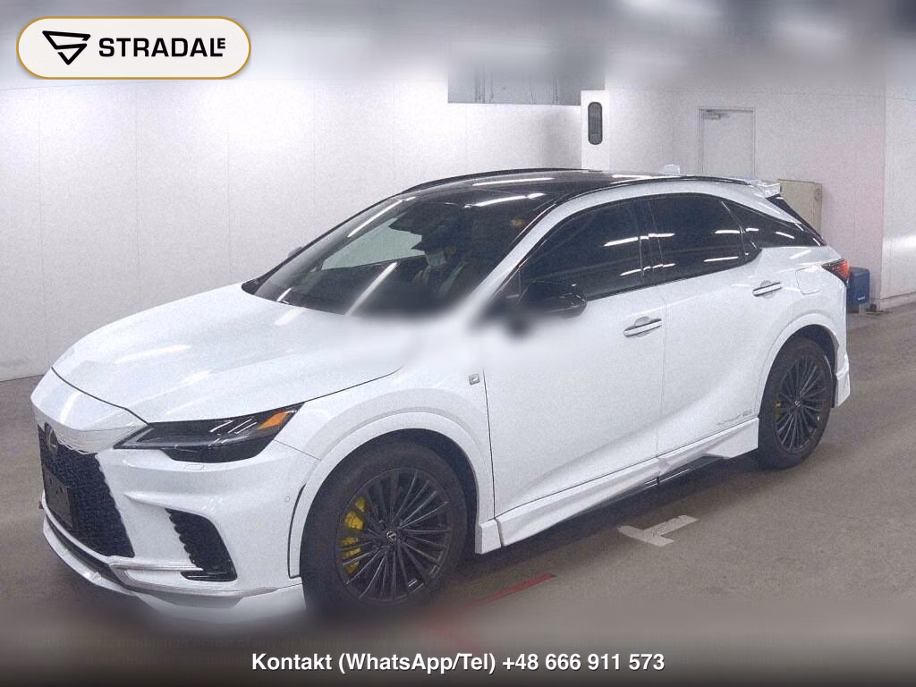 LEXUS RX 4WD F SPORT, miniaturka 5