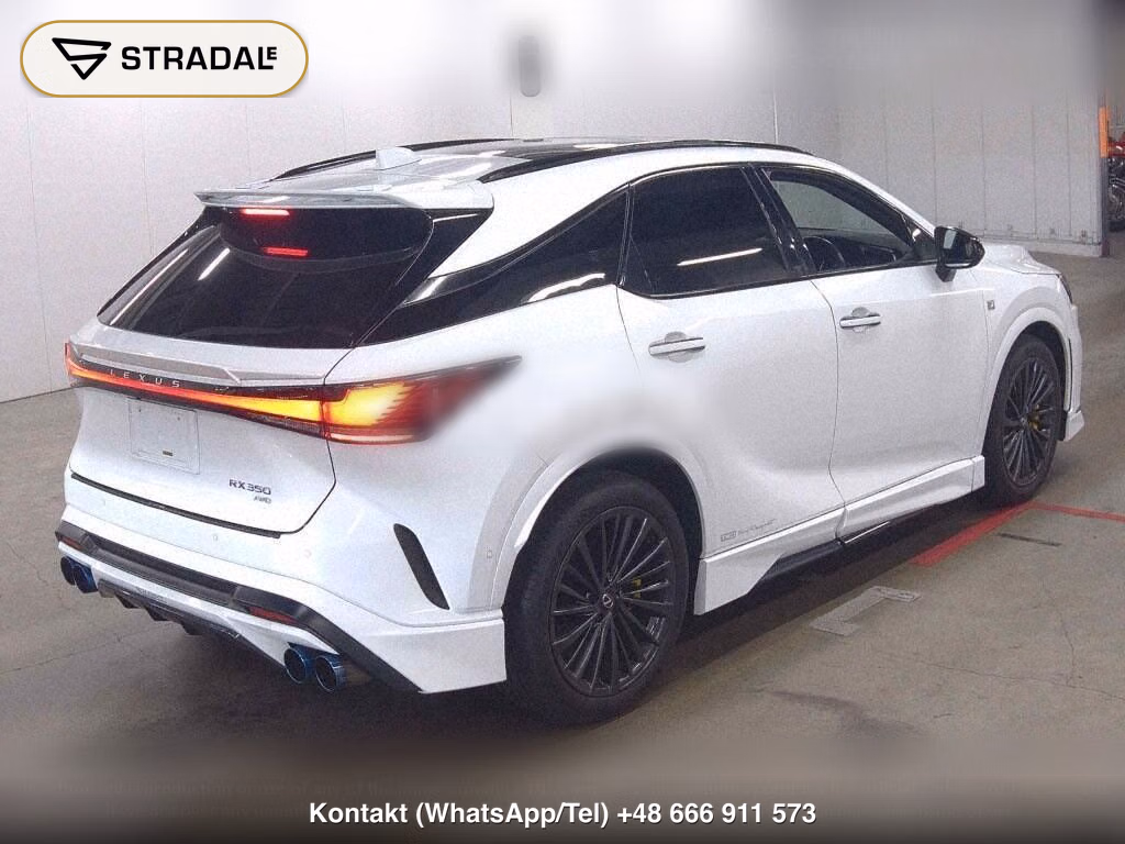 LEXUS RX 4WD F SPORT, miniaturka 6