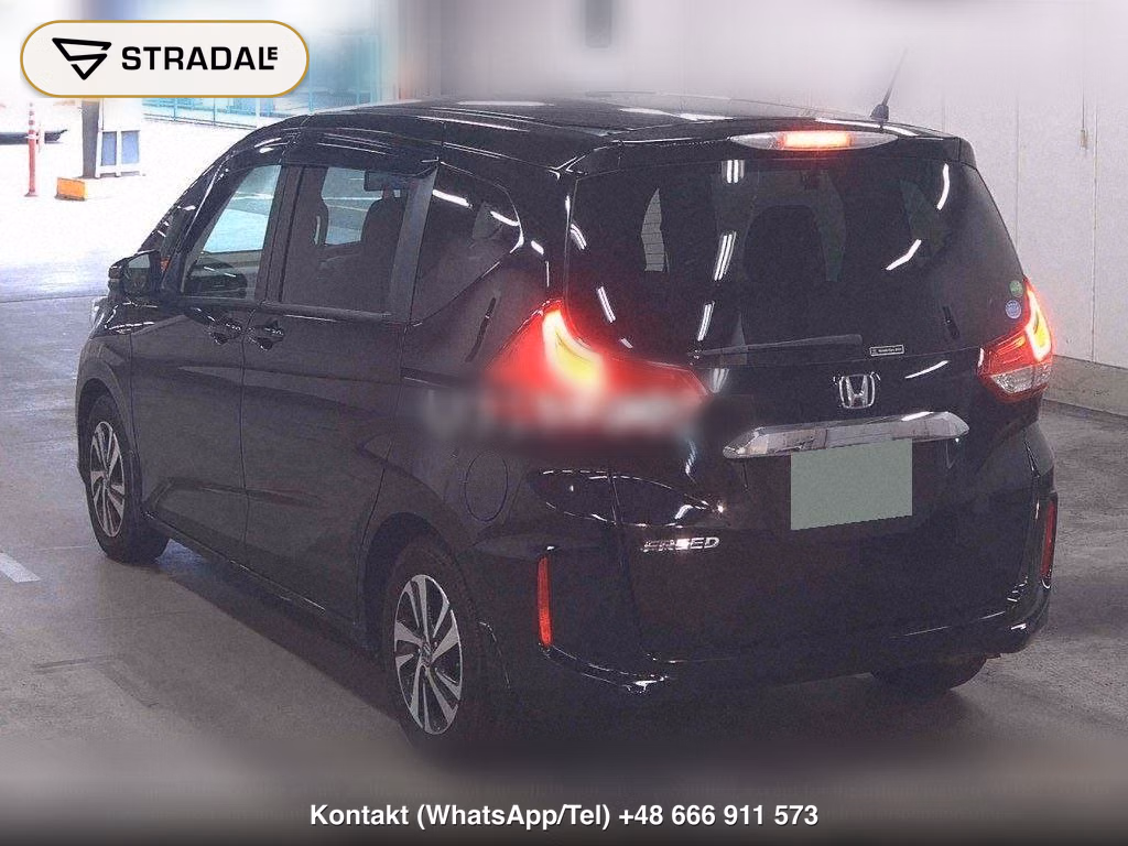 HONDA FREED G･HONDA SENSING, miniaturka 3