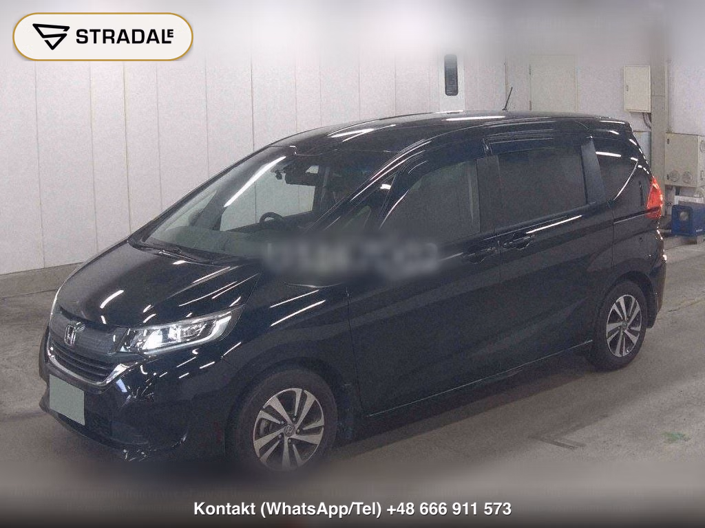 HONDA FREED G･HONDA SENSING, miniaturka 5