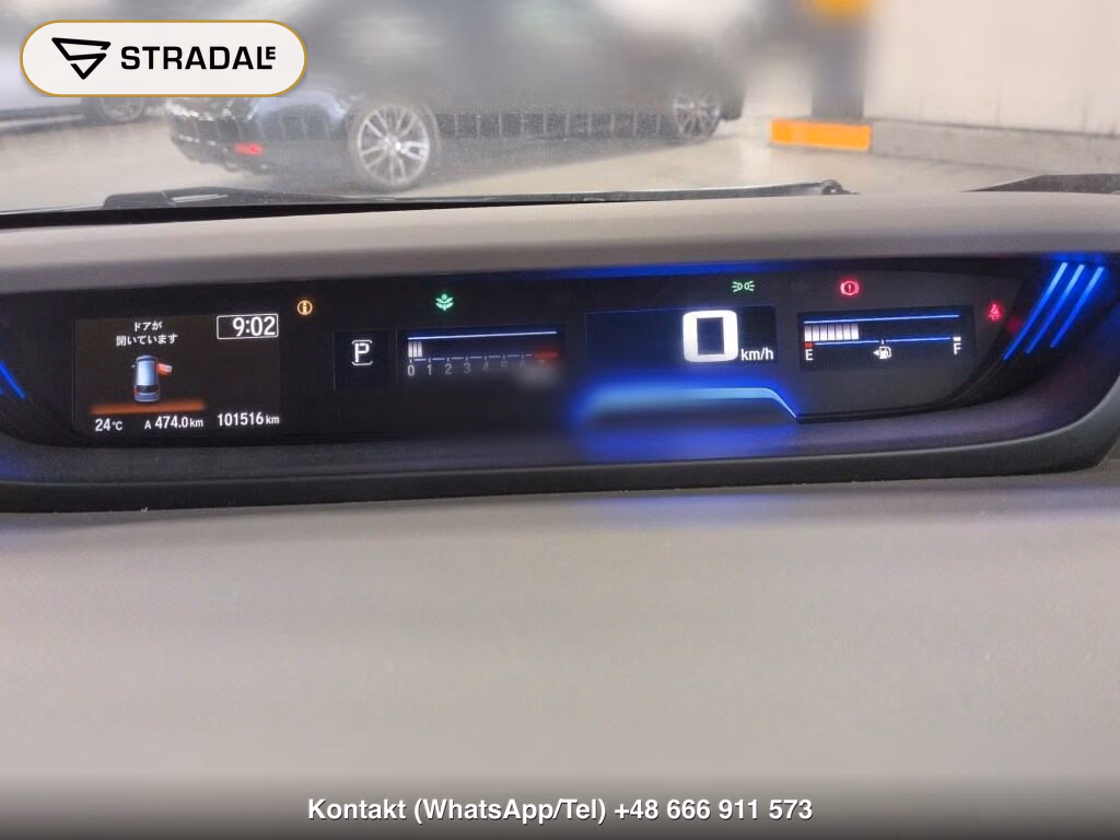 HONDA FREED G･HONDA SENSING, miniaturka 7