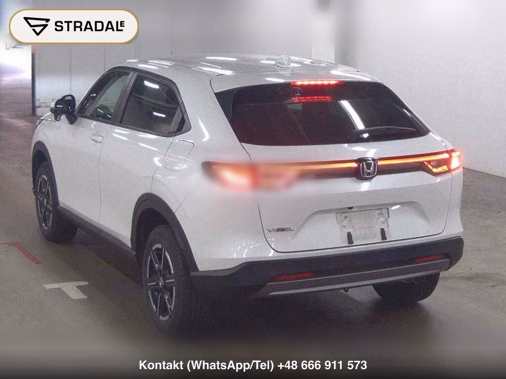 HONDA VEZEL G, miniaturka 3