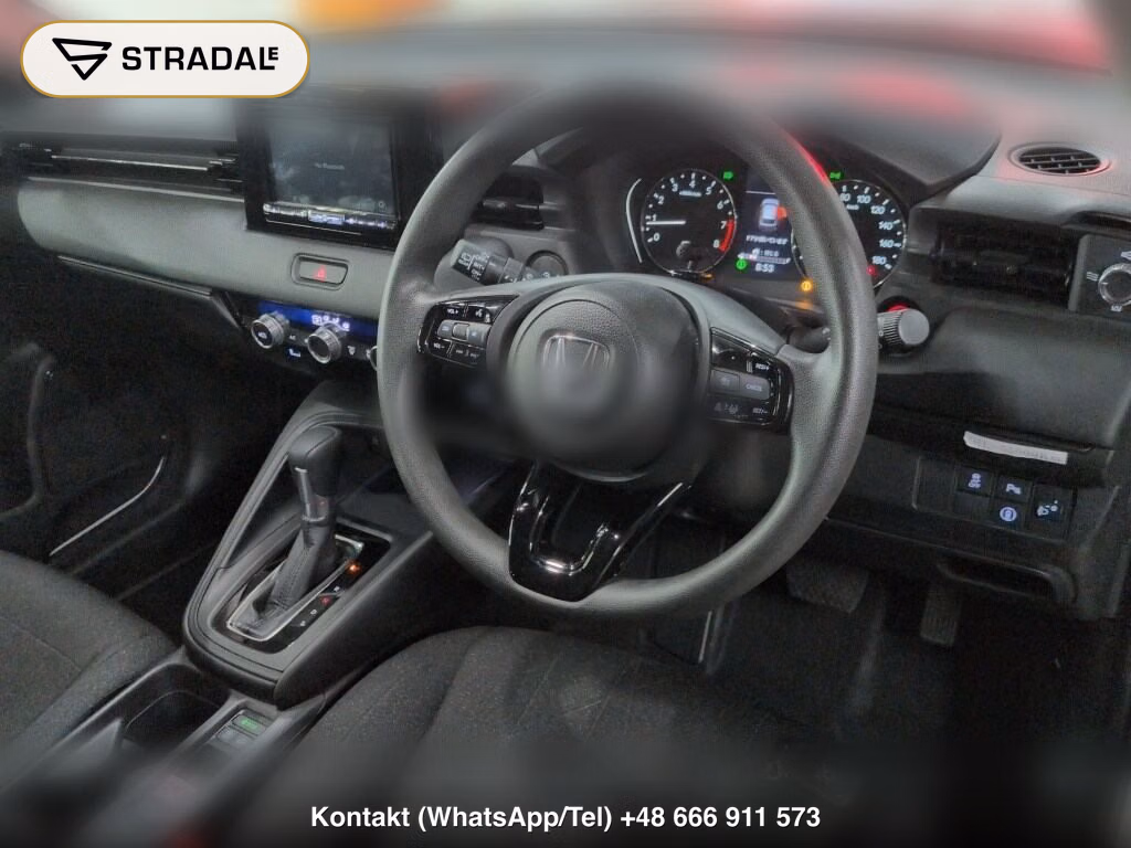 HONDA VEZEL G, miniaturka 4