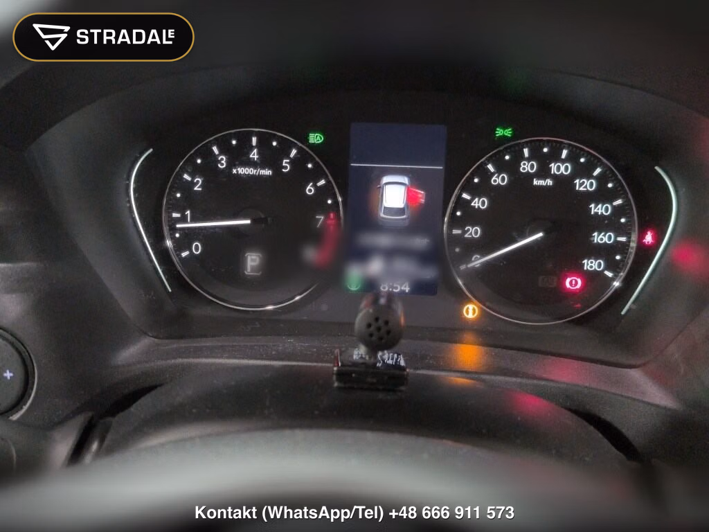 HONDA VEZEL G, miniaturka 7