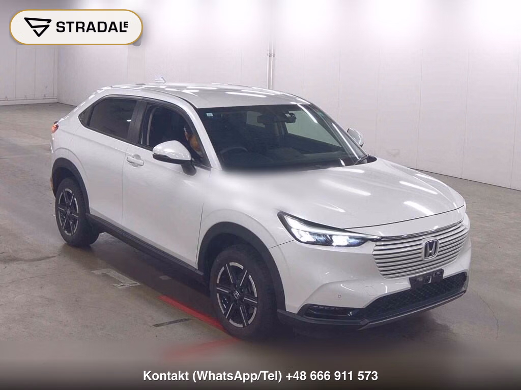 HONDA VEZEL G 2023, aukcja z Japonii, zdjęcie 1