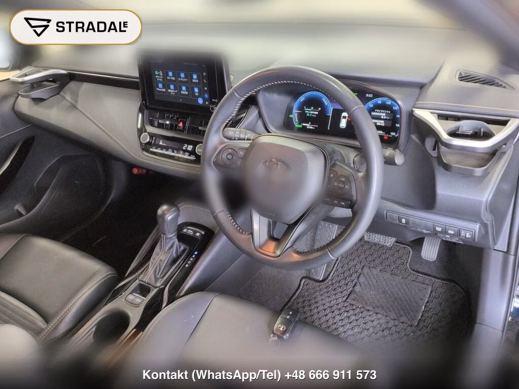 TOYOTA COROLLA TOURING HYBRID WXB, miniaturka 4