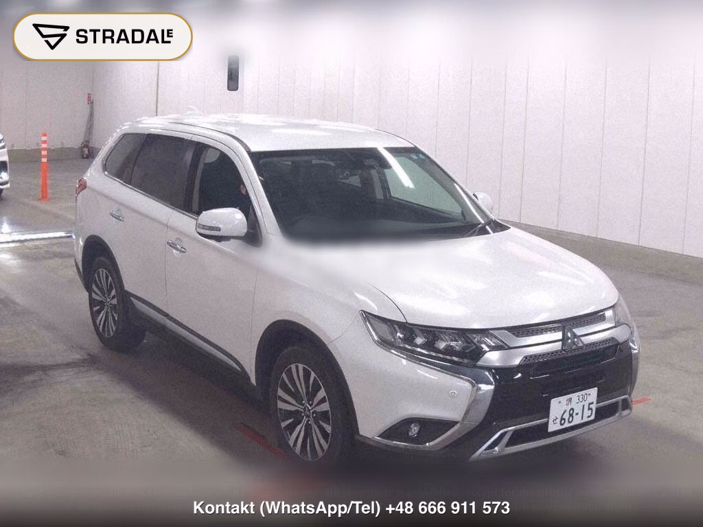 MITSUBISHI OUTLANDER 4WD 24G, miniaturka 2